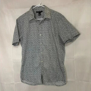 Mens size large Michael Kors brand shirt, #D696